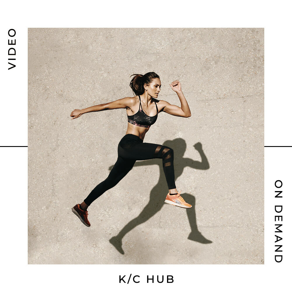 K/C HUB    